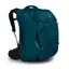 Osprey Women's Fairview 55 Travel Backpack in Night Jungle Blue
